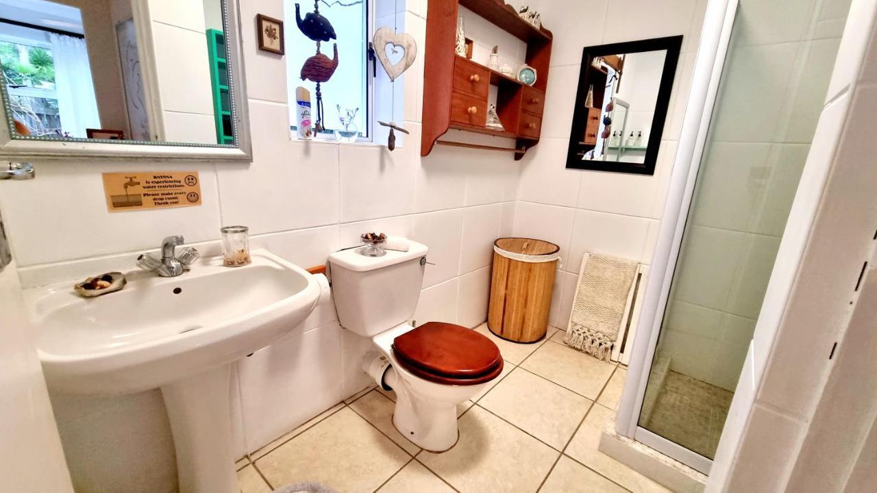 Crescent Cottage Knysna Dış mekan fotoğraf