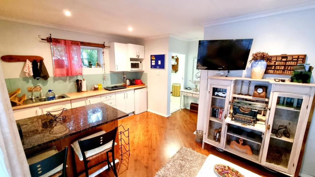 Crescent Cottage Knysna Dış mekan fotoğraf