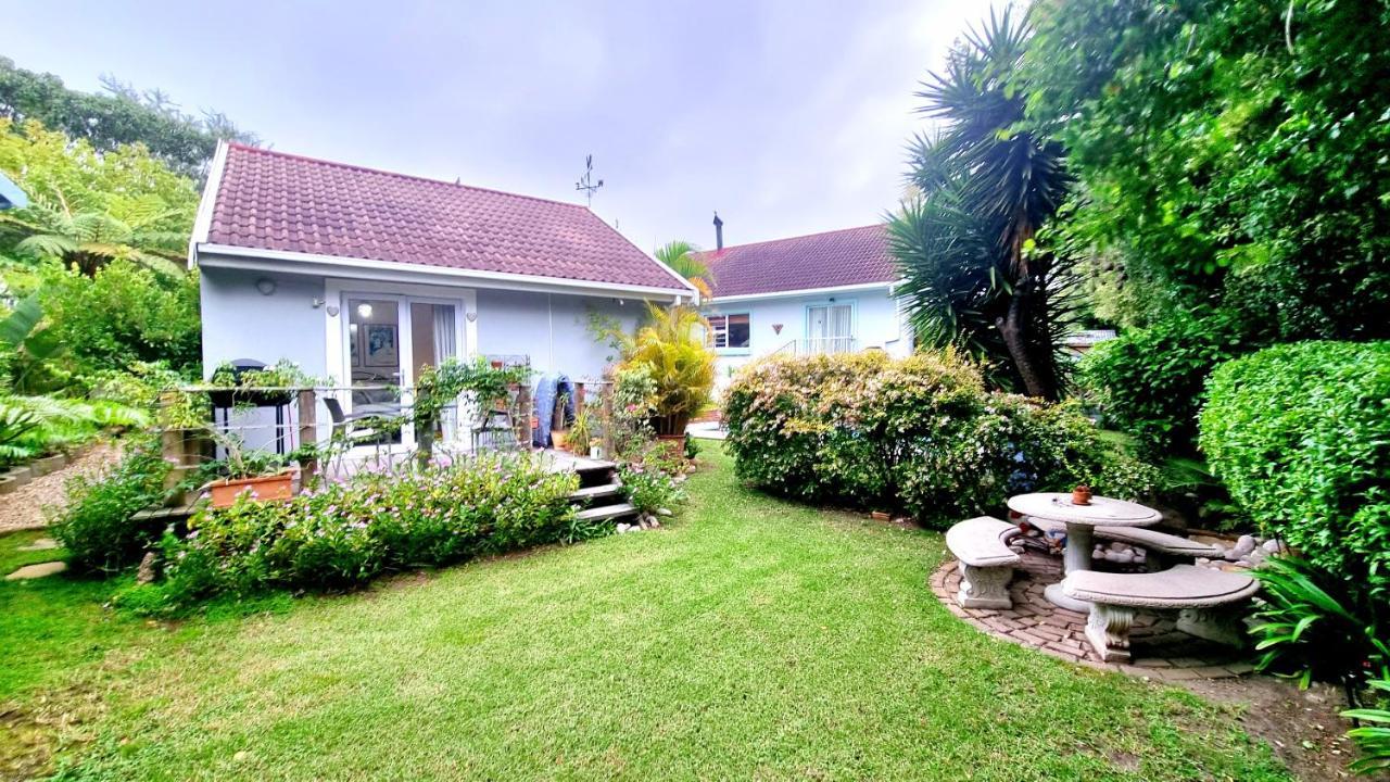 Crescent Cottage Knysna Dış mekan fotoğraf